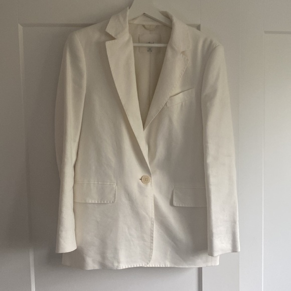 Wilfred Trieste Linen Blazer - Picture 10 of 10